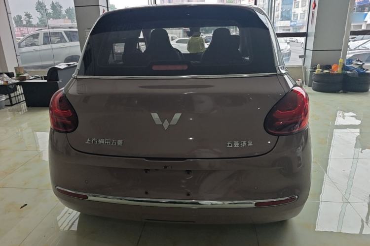 Used Wuling Bingo 2023 333 km Lingxi Connected Version