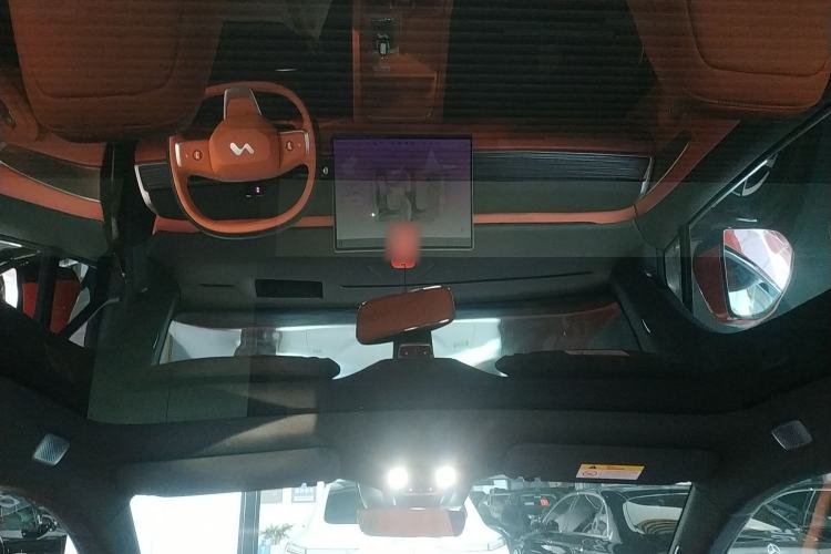 Used ONVO L60 2024 60 kWh Rear-Drive Version