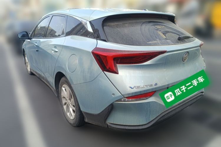 Used Buick Velite 6 2022 Plug-in Hybrid Connected Fashion Model Rear Left 45 Deg