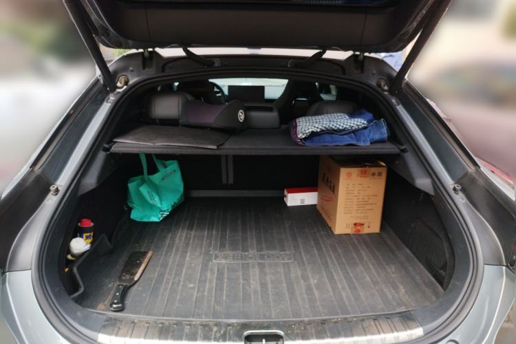 Used Zeekr 001 2022 Ultra-Long Range Dual-Motor YOU Version