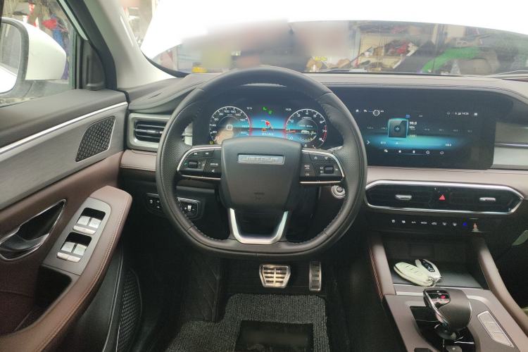 Used JETOUR X90 PLUS 2023 Facelift 1.6TD DCT Villa 7-Seater
