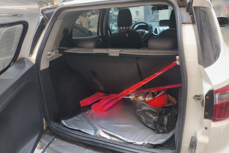 Used Ford EcoSport 2013 1.5L Automatic Fashion Model
