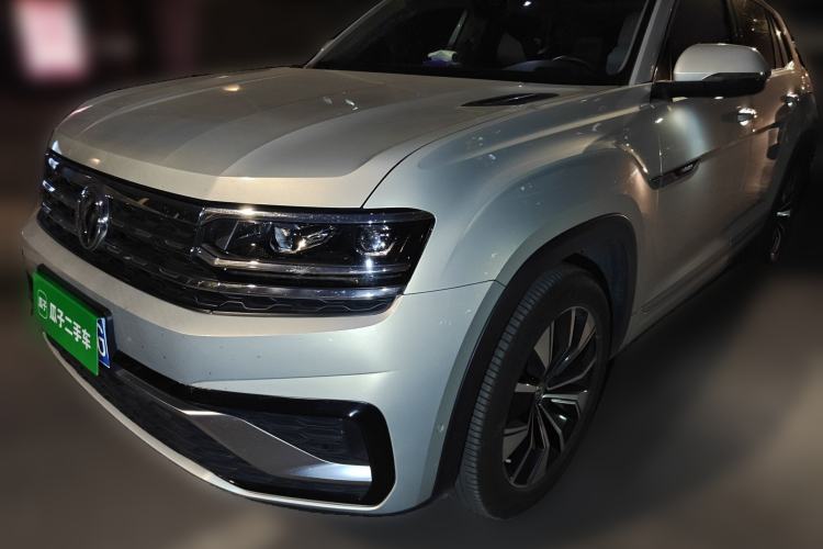 Used Volkswagen Teramont X 2020 380TSI Four-Wheel Drive Prestige Luxury Edition