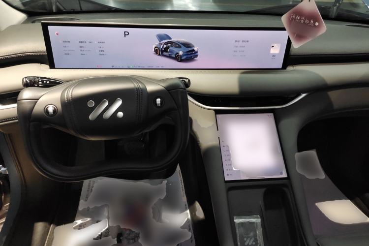 Used IM LS6 2025 Lingxi Intelligent Driving Edition