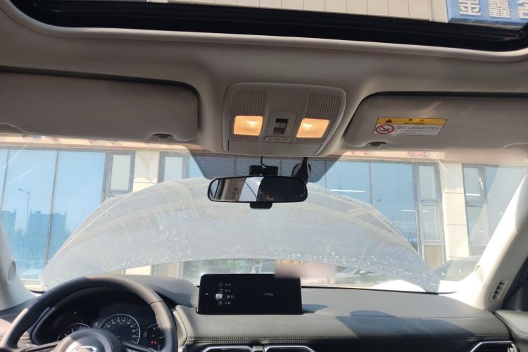 Used Mazda CX-5 2022 2.0L Automatic Two-Wheel Drive Smart Edition