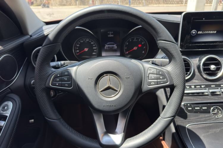 Used Mercedes-Benz C-Class 2015 Revised C 200 L Sport Edition