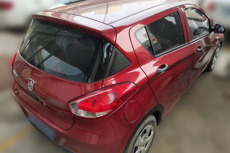 Used Baojun 310 2016 1.2L Manual Value Edition Rear Right 45 Deg