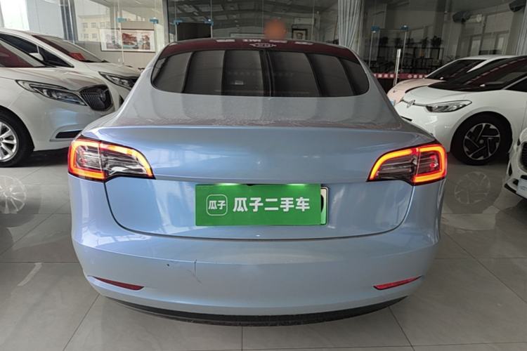 Used Tesla Model 3 2022 Rear-Wheel-Drive Version
