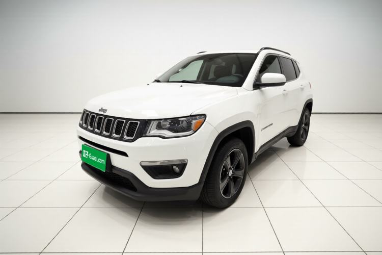 Used Jeep Compass 2017 200T Automatic Family Edition