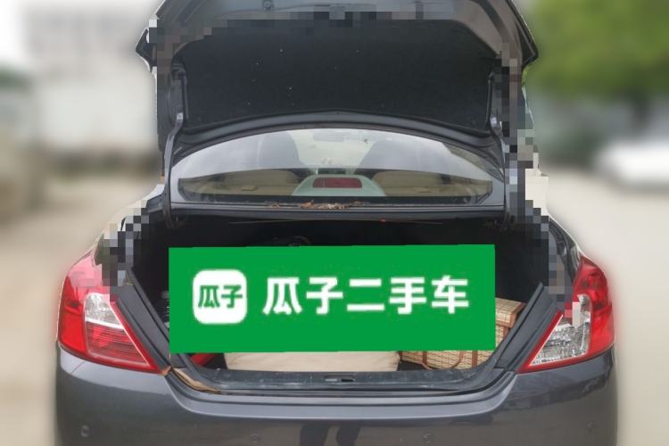 Used Nissan Sunny 2016 1.5XE CVT Leading Edition
