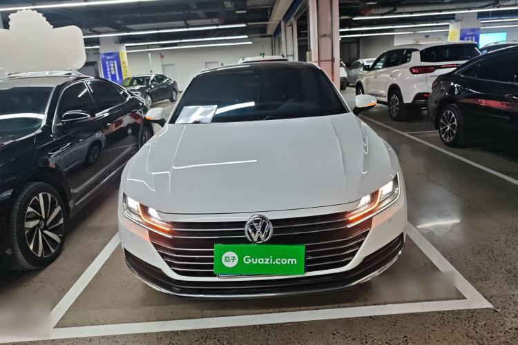 Used Volkswagen FAW-Volkswagen CC 2020 330TSI Glamour Edition China VI Standard