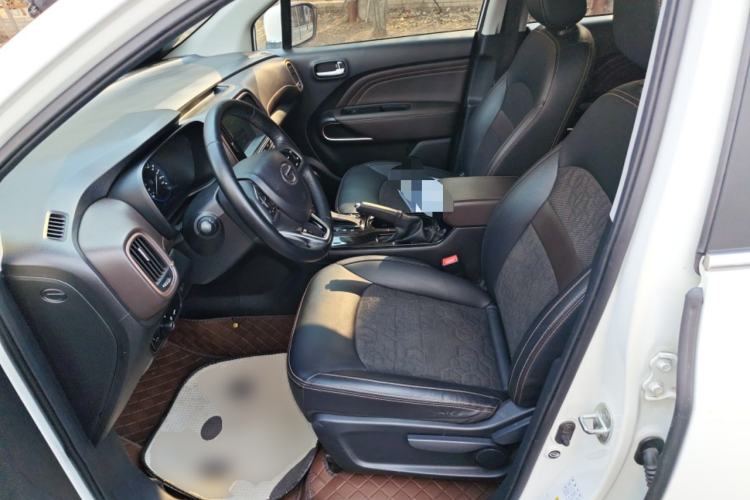 Used GAC Trumpchi GS3 2019 235T Automatic Elite Edition