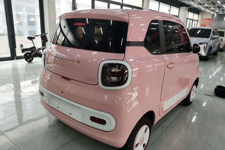 Used Bestune Pony 2025 222km Range Agile Horse