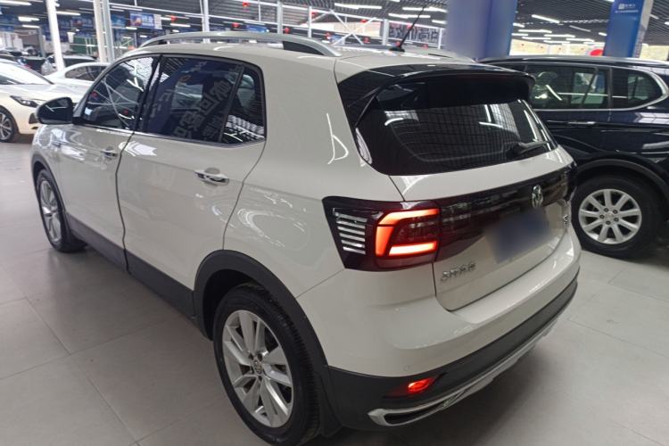 Used Volkswagen T-Cross 2019 280TSI DSG Comfort Edition
