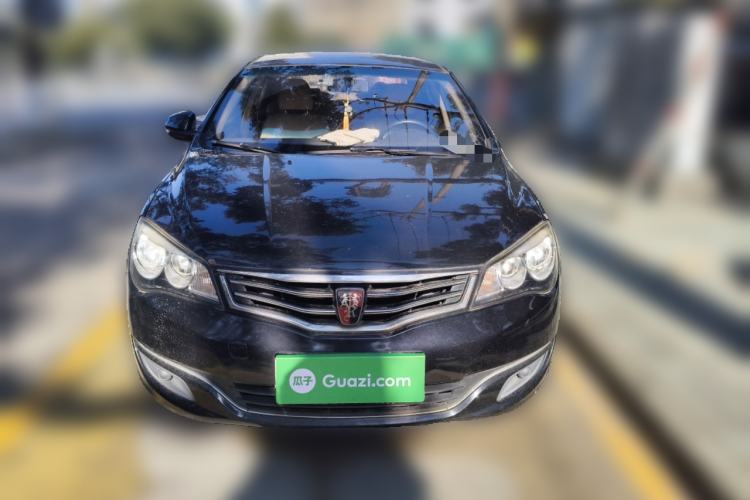 Used Roewe 350 2014 1.5L Manual Xunchi Edition
