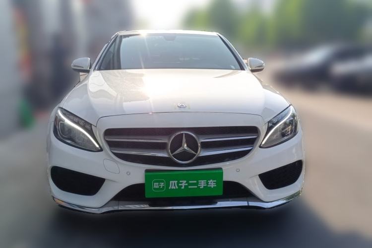 Used Mercedes-Benz C-Class 2016 C 180 L Sport Edition