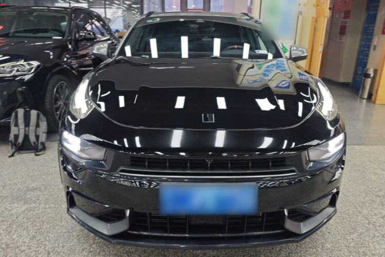 Used Lynk & Co 02 Hatchback 2021 2.0TD Halo Driving Control Kit Edition