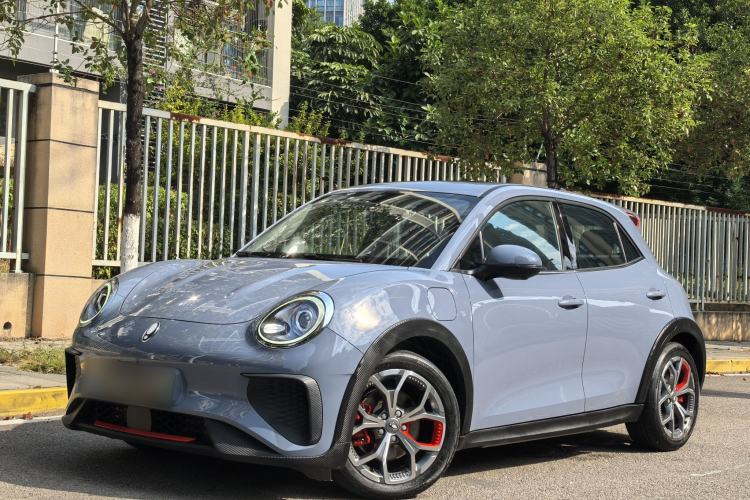 Used ORA Good Cat GT 2022 Mulan Edition 480 km Long Range Standard Version 135 kW