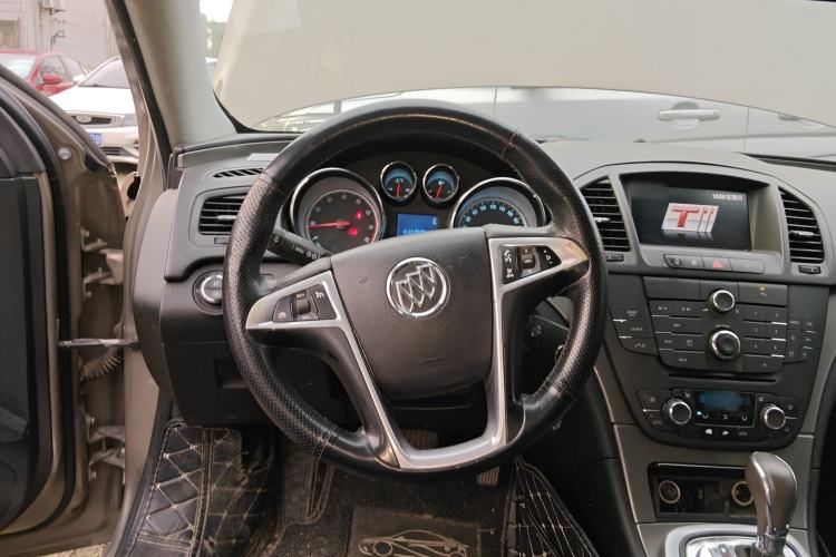 Used Buick Regal 2010 2.0T Luxury Sport Edition