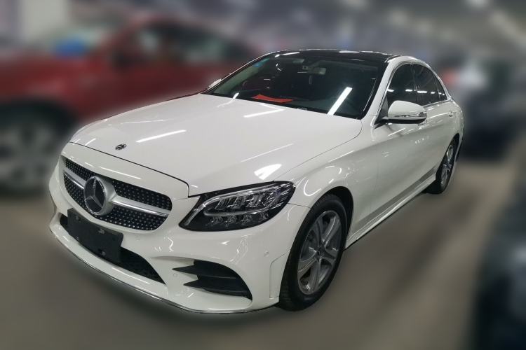 Used Mercedes-Benz C-Class 2019 Restyled C 260 L Sport Edition