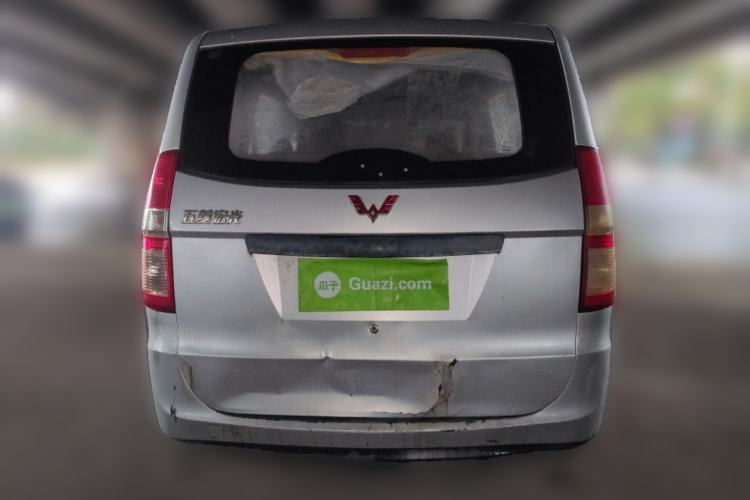 Used Wuling Hongguang 2013 1.5L Base Version