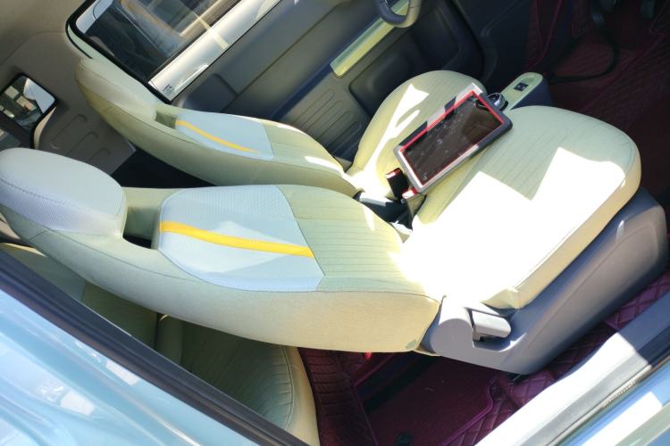 Used Geely Galaxy Panda 2024 Panda Mini 200km Endurance Bear