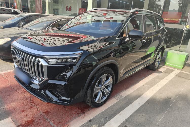 Used Geely Auto Haoyue L 2024 2.0T DCT Flagship Version