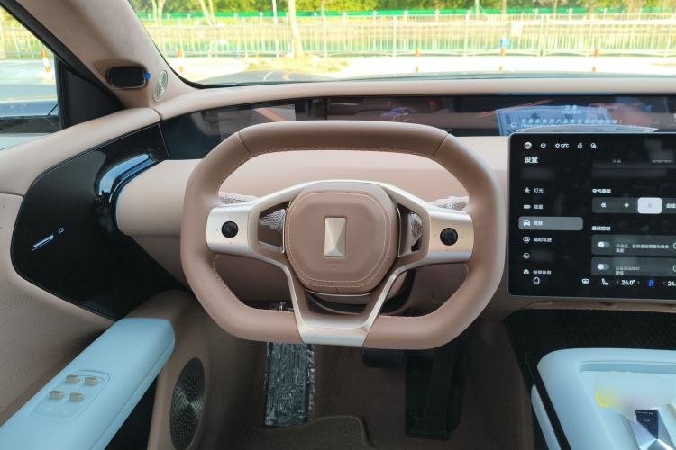 Used Avatr 07 2026 Ultra Pure-Electric All-Wheel-Drive Version
