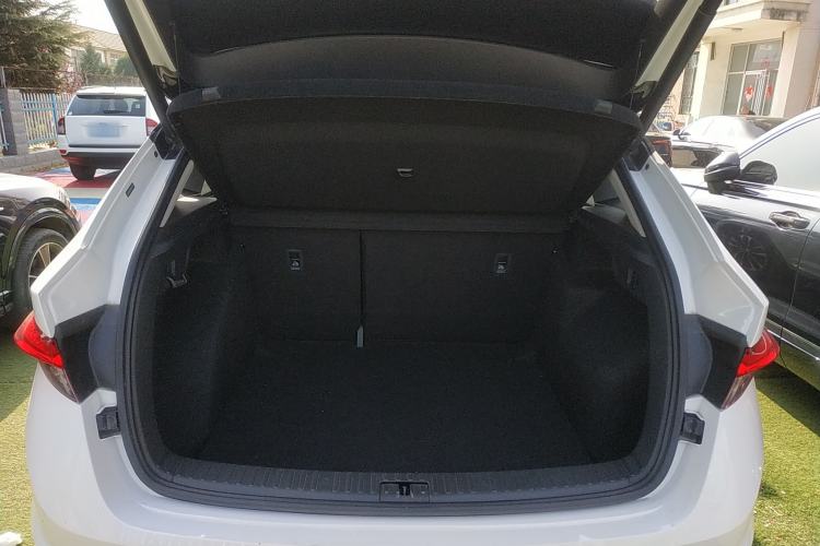 Used Skoda Kodiaq GT 2022 TSI330 Two-Wheel-Drive Luxury Edition Trunk