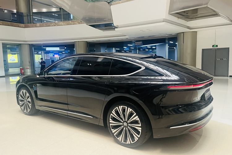 Used Nio ET9 2025 100 kWh