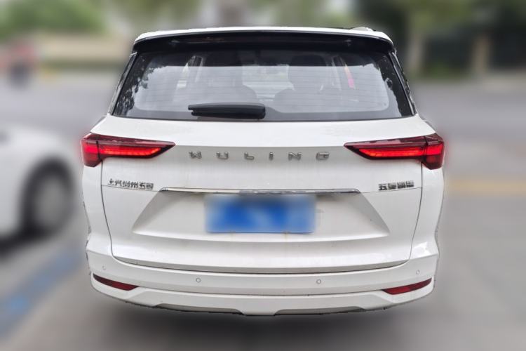 Used Wuling Victory 2020 1.5T CVT Flagship Edition
