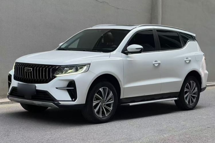 Used Geely Auto Vision X6 2021 PRO 1.4T Automatic Prestige Model