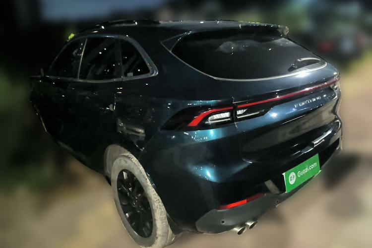 Used FORTHING T5 EVO 2021 1.5TD DCT Starry Edition