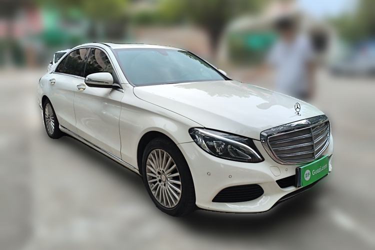 Used Mercedes-Benz C-Class 2015 C 180 L