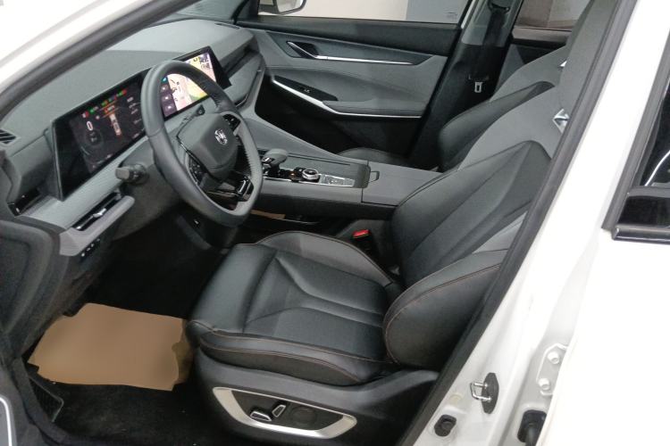 Used Changan CS75 PLUS 2022 Second-Generation 2.0T Automatic Prestige Model