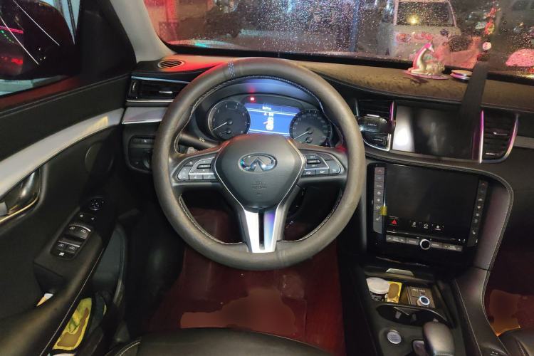 Used Infiniti QX50 2022 2.0T Four-Wheel Drive Elite Edition
