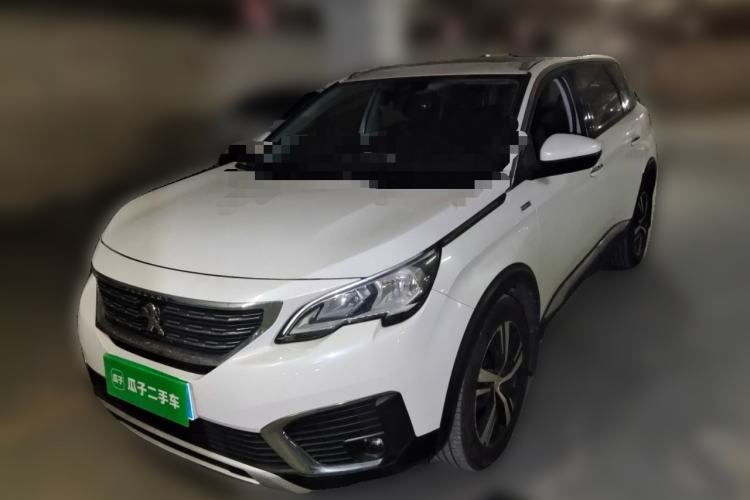 Used Peugeot 5008 2017 350THP 7-Seater Elite Edition