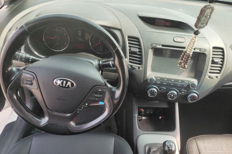 Used Kia K3 2015 1.6L Manual GLS
