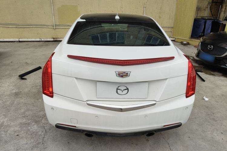 Used Cadillac ATS-L 2016 25T Comfort Model
