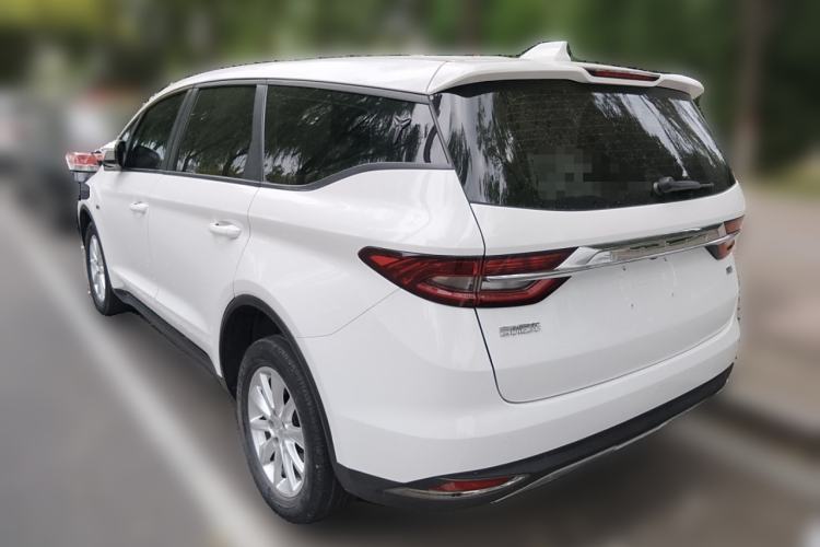 Used Geely Auto Jiajie 2019 1.8TD Automatic Enjoyment Model
