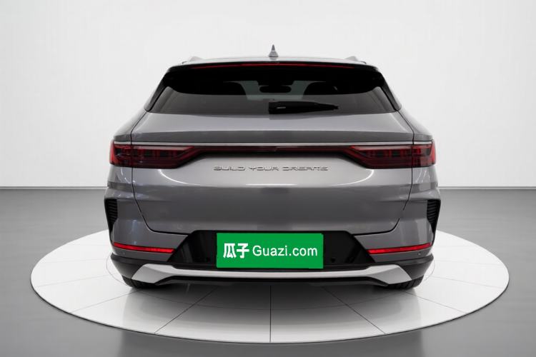 Used BYD Song PLUS New Energy 2021 DM-i 110KM Flagship PLUS