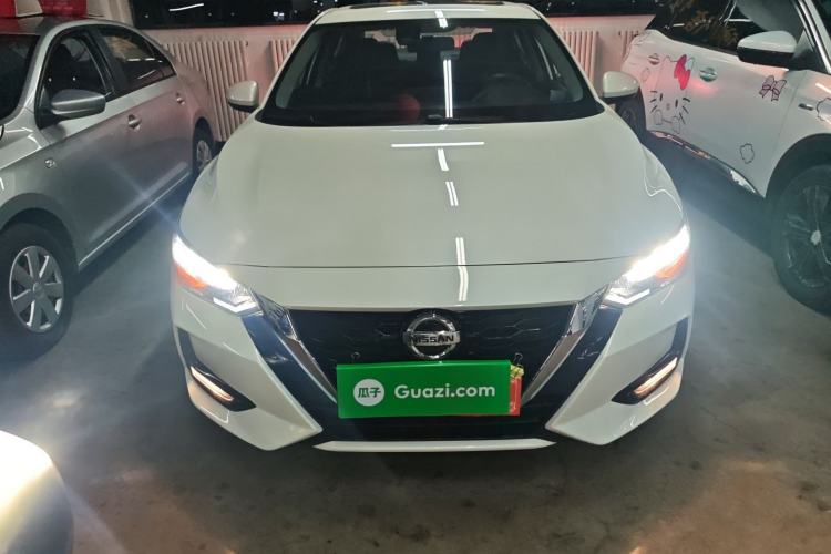 Used Nissan Sylphy 2021 1.6L XL CVT Enjoyment Edition Front