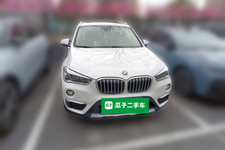 Used BMW X1 2016 sDrive20Li Luxury Model