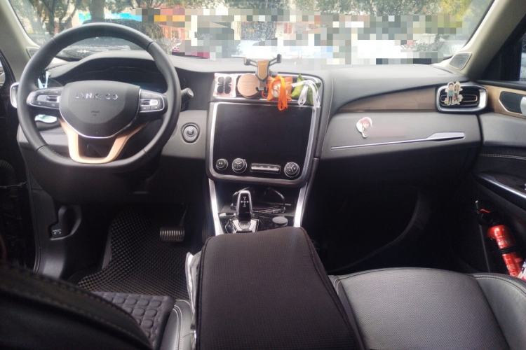 Used Lynk & Co 01 2017 2.0T Two-Wheel Drive Pro Edition