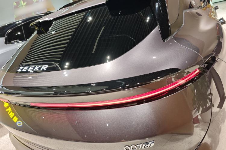 Used Zeekr 007GT 2025 Long-Range All-Wheel-Drive Intelligent Driving Version 100 kWh Exterior 6