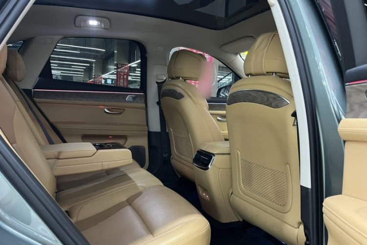 Used Hima AITO M5 2022 Extended-Range Four-Wheel Drive Ultimate Edition
