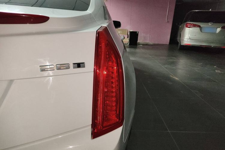 Used Cadillac ATS-L 2016 28T Fashion Edition