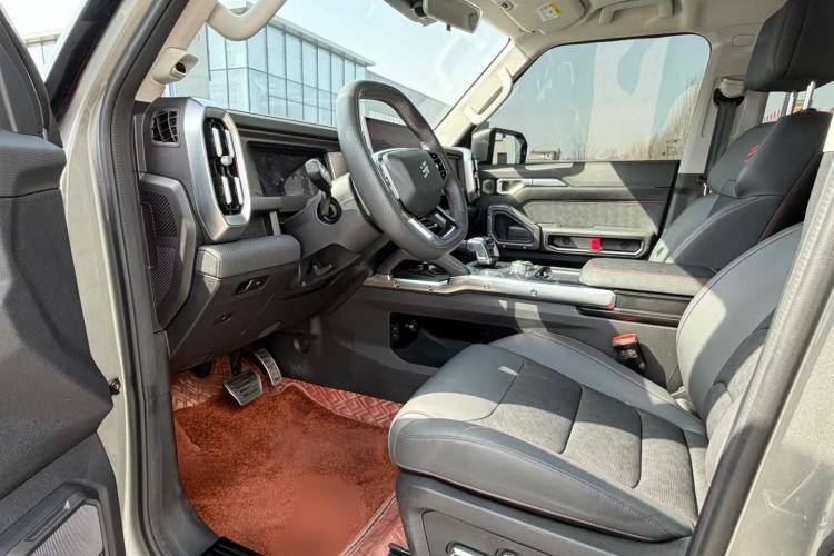 Used JETOUR Shanhai Traveler C-DM 2024 C-DM 129KM Linye Edition Interior 4