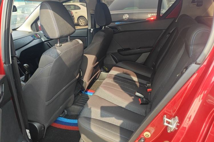 Used Baojun 310 2020 1.2L Manual Comfort Edition
