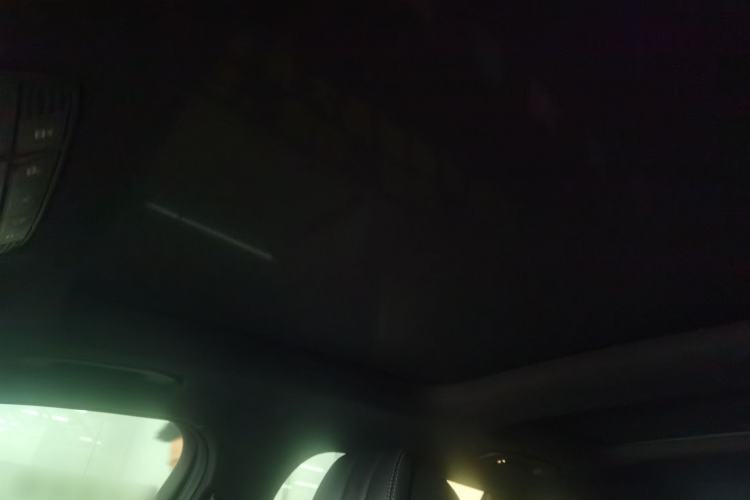 Used Mercedes-Benz GLC 2017 GLC 300 4MATIC Sport Edition Headliner